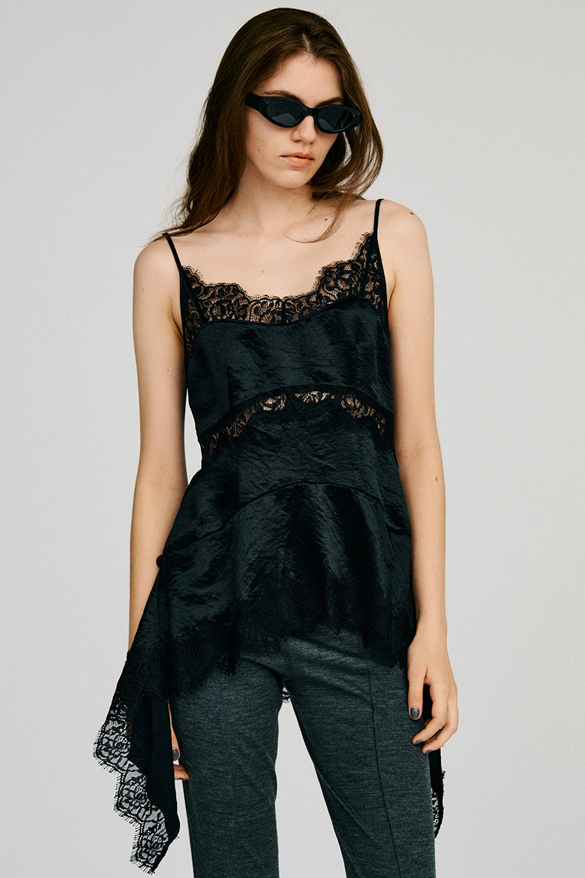 Fall Hem Lingerie Camisole - 2026AUTUMN