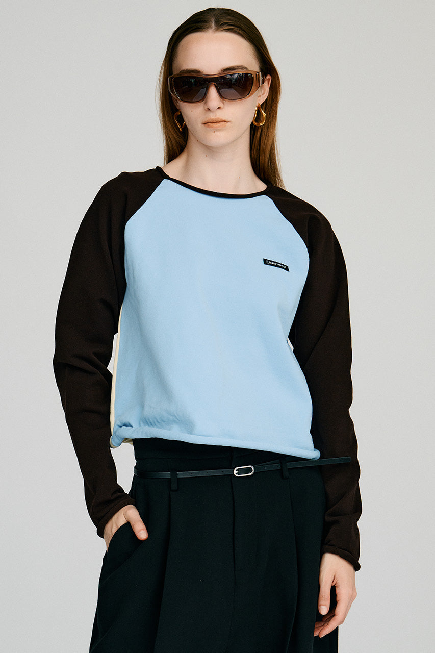 Curling Bicolor Knit - 2026AUTUMN