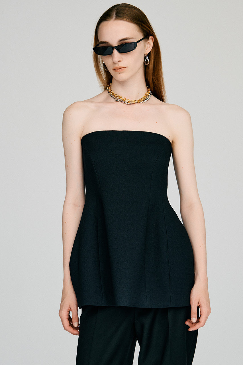 Hourglass Bustier - 2026AUTUMN