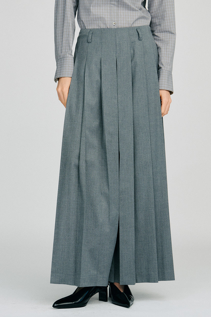 Pleated Pants - 2026AUTUMN