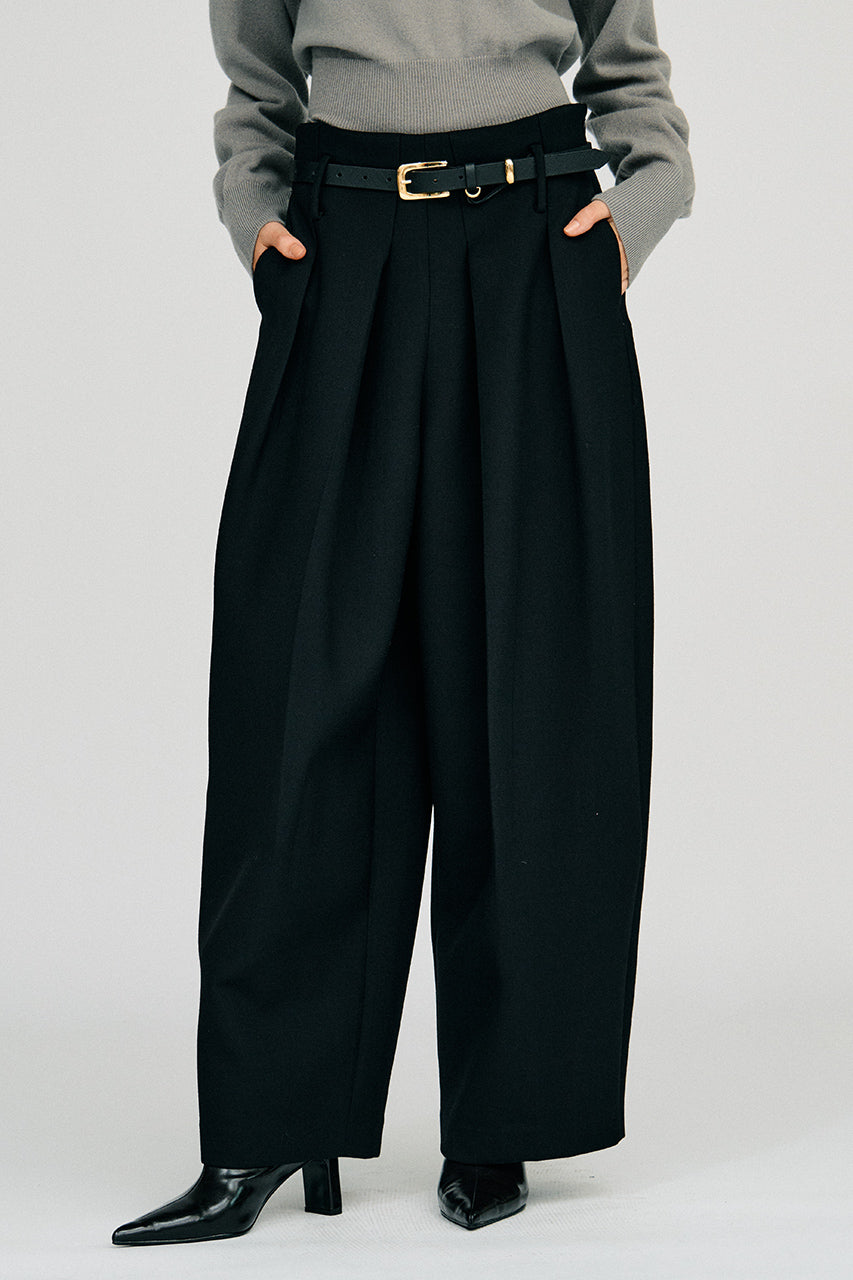 Form Cocoon Pants - 2026AUTUMN