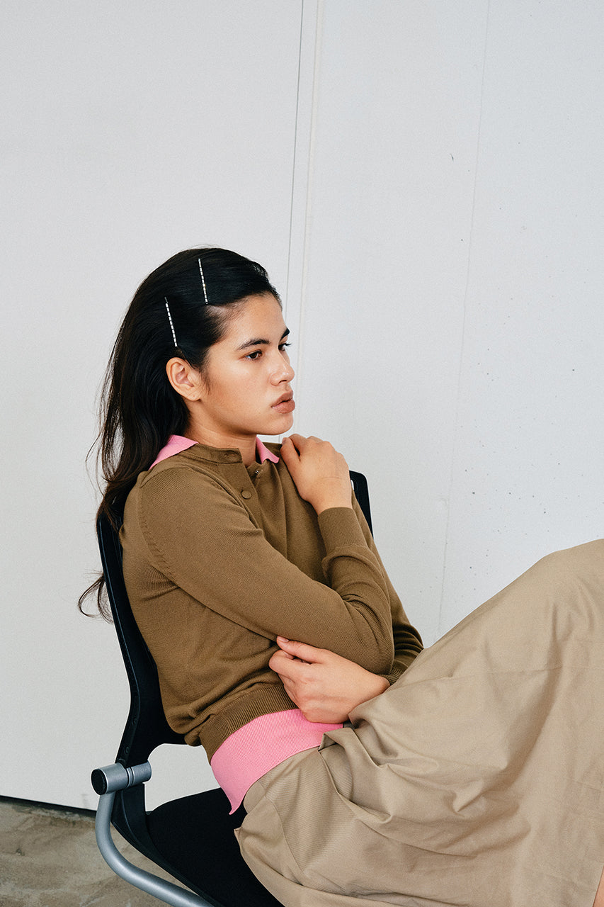 Chatty&Rhinestone Hairpins-4-Piece Set