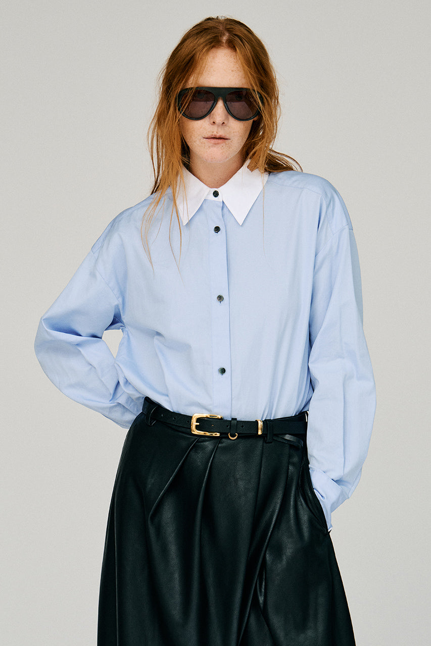 Cleric Overshirt - 2026AUTUMN