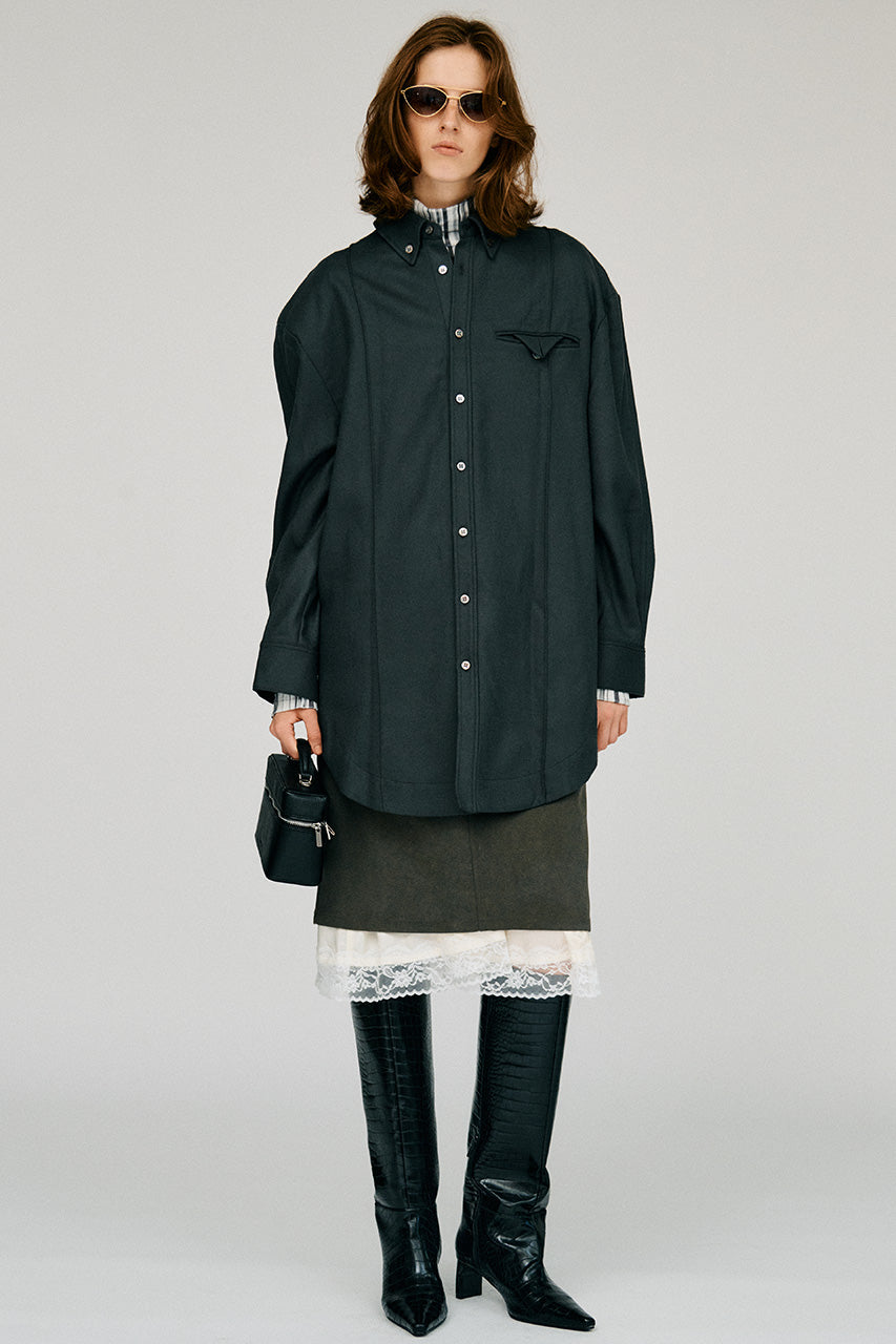 Botany Over Shirt - 2026WINTER