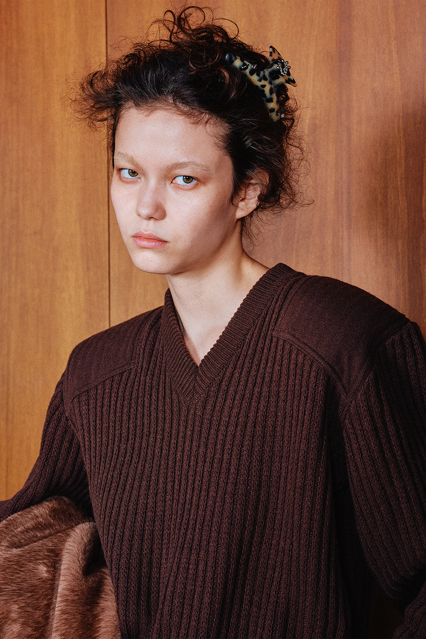 Piercing Hair Clip-Large