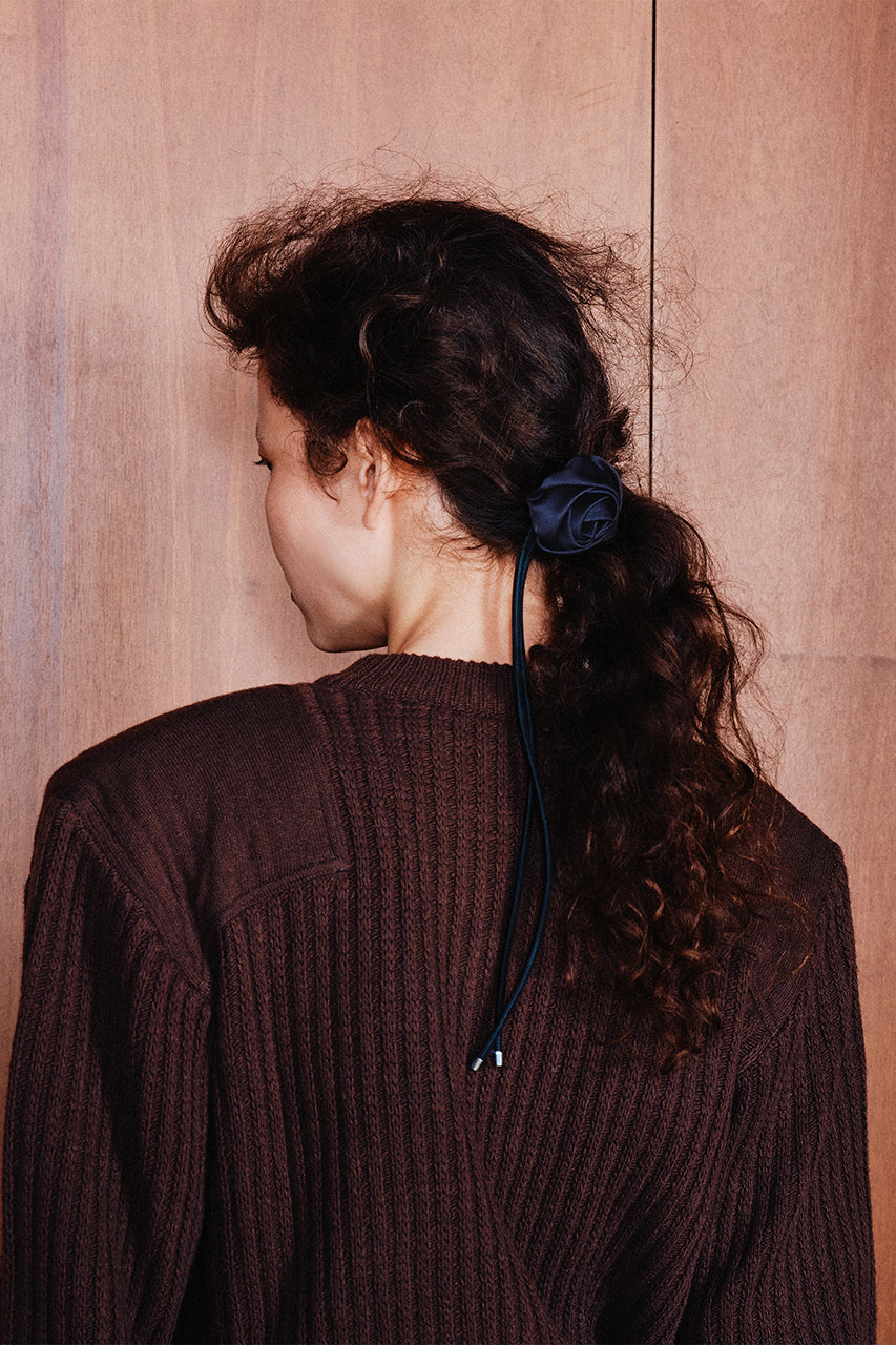 Rose Hair Tie Rose Hair Tie