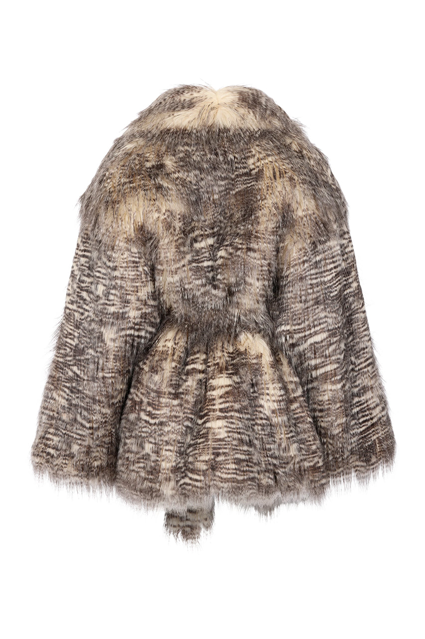 Juno Coat Natural