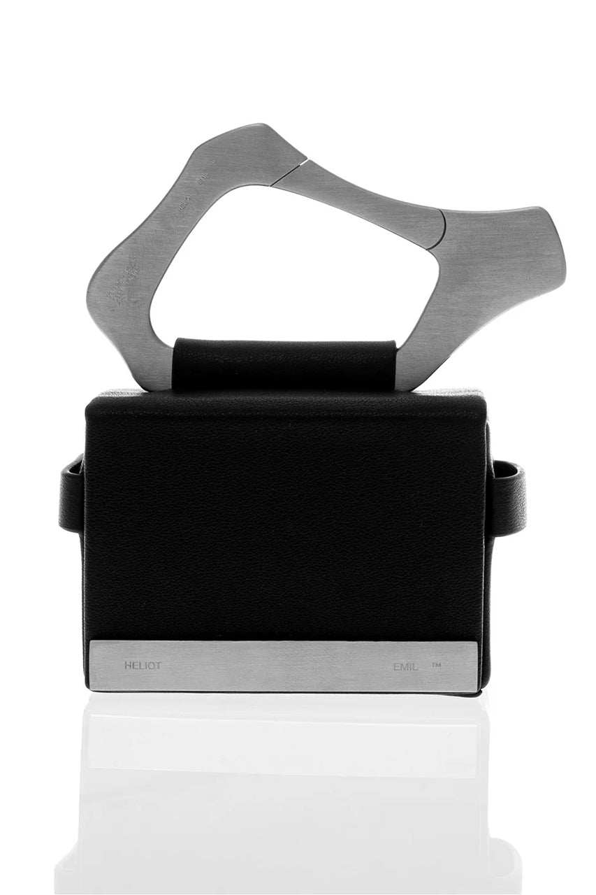 Solely Micro Box Bag - SALE