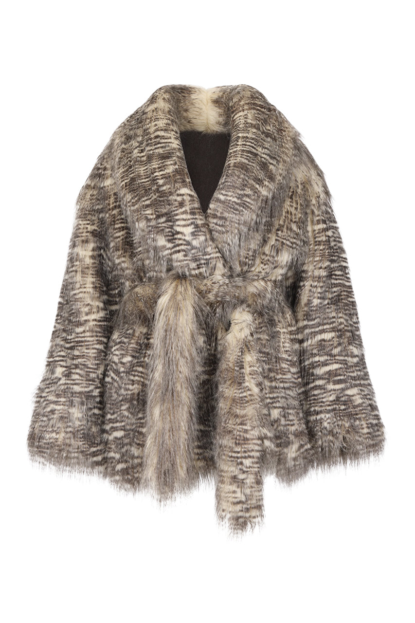 Juno Coat Natural