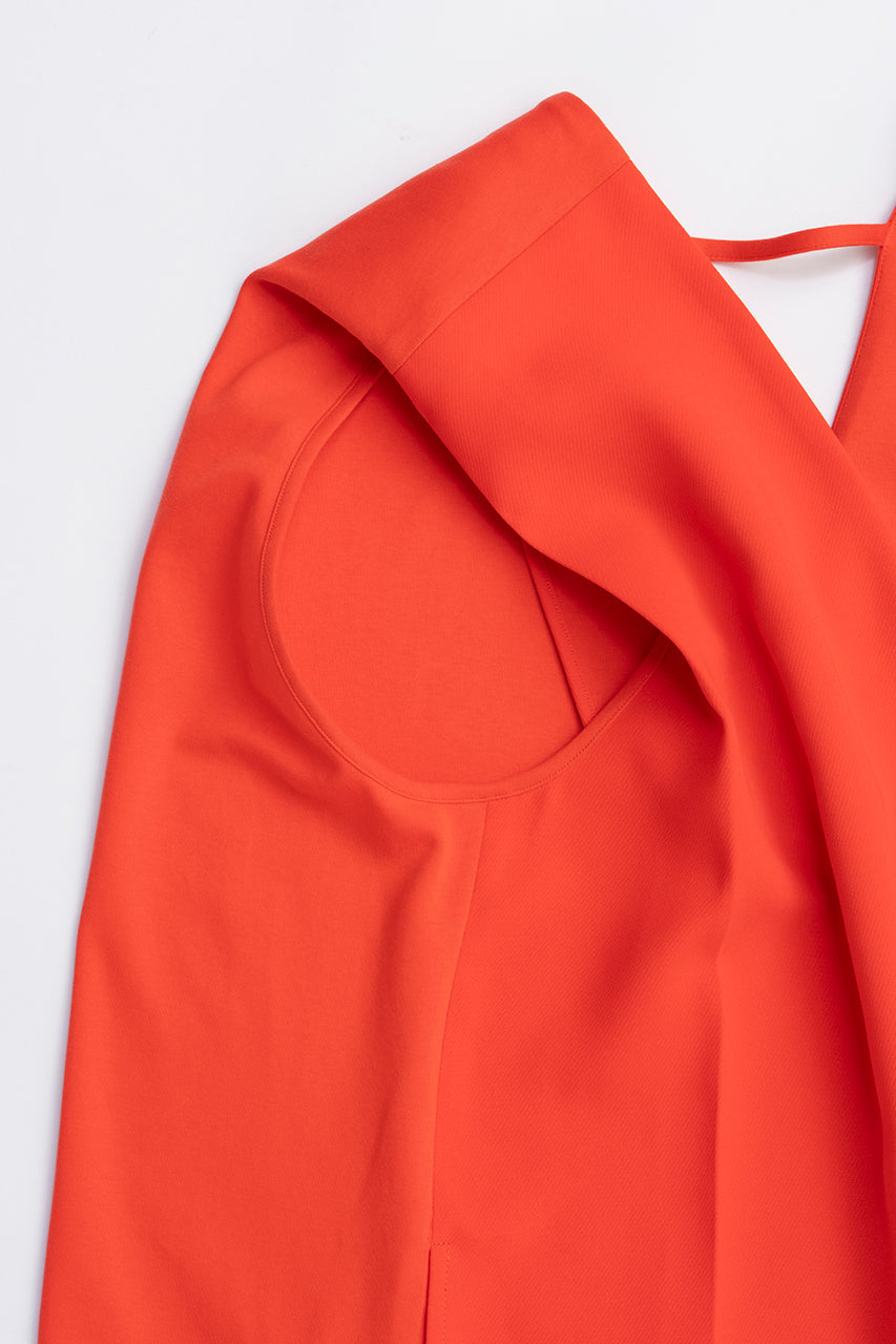 Boxy V Neck Top - SALE