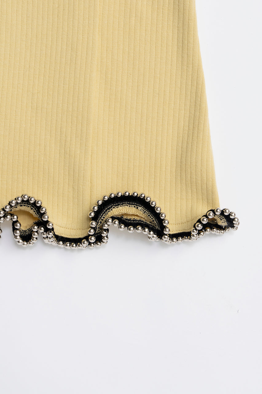 Chain Hem Top - SALE