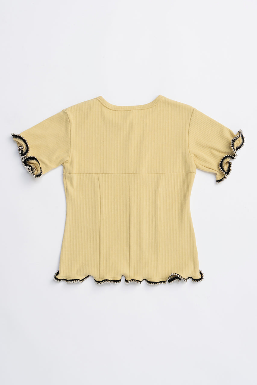 Chain Hem Top - SALE