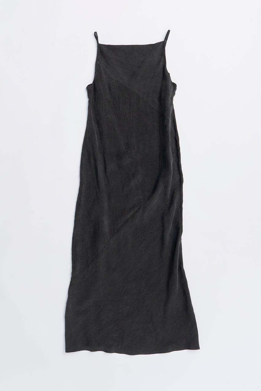 Back Open Dress - 2025 SUMMER