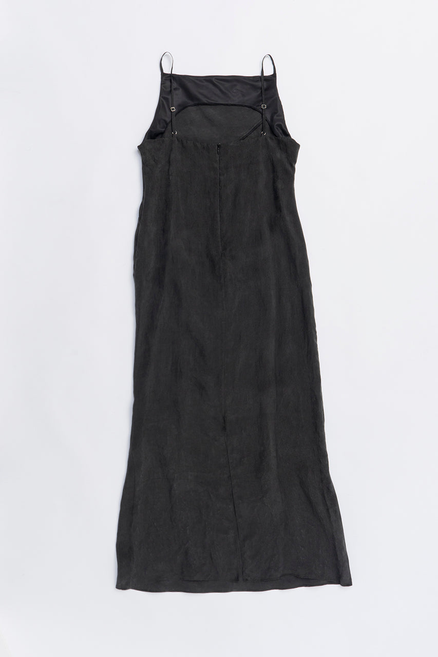 Back Open Dress - 2025 SUMMER