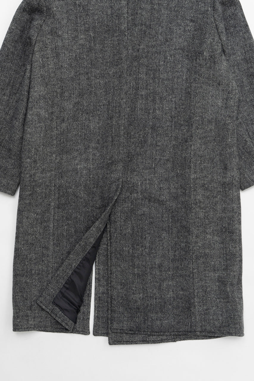 Slit Coat