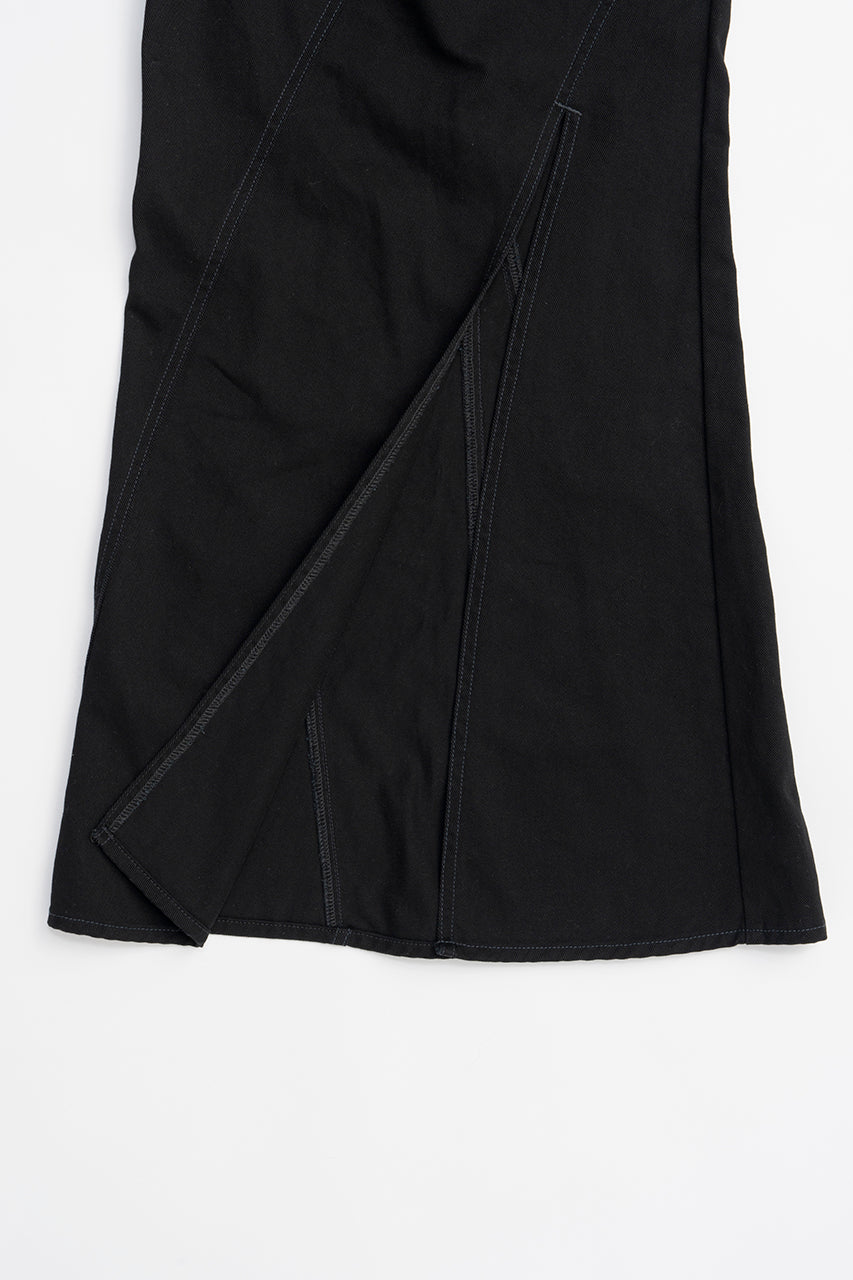 Sculpted Maxi Skirt - SALE