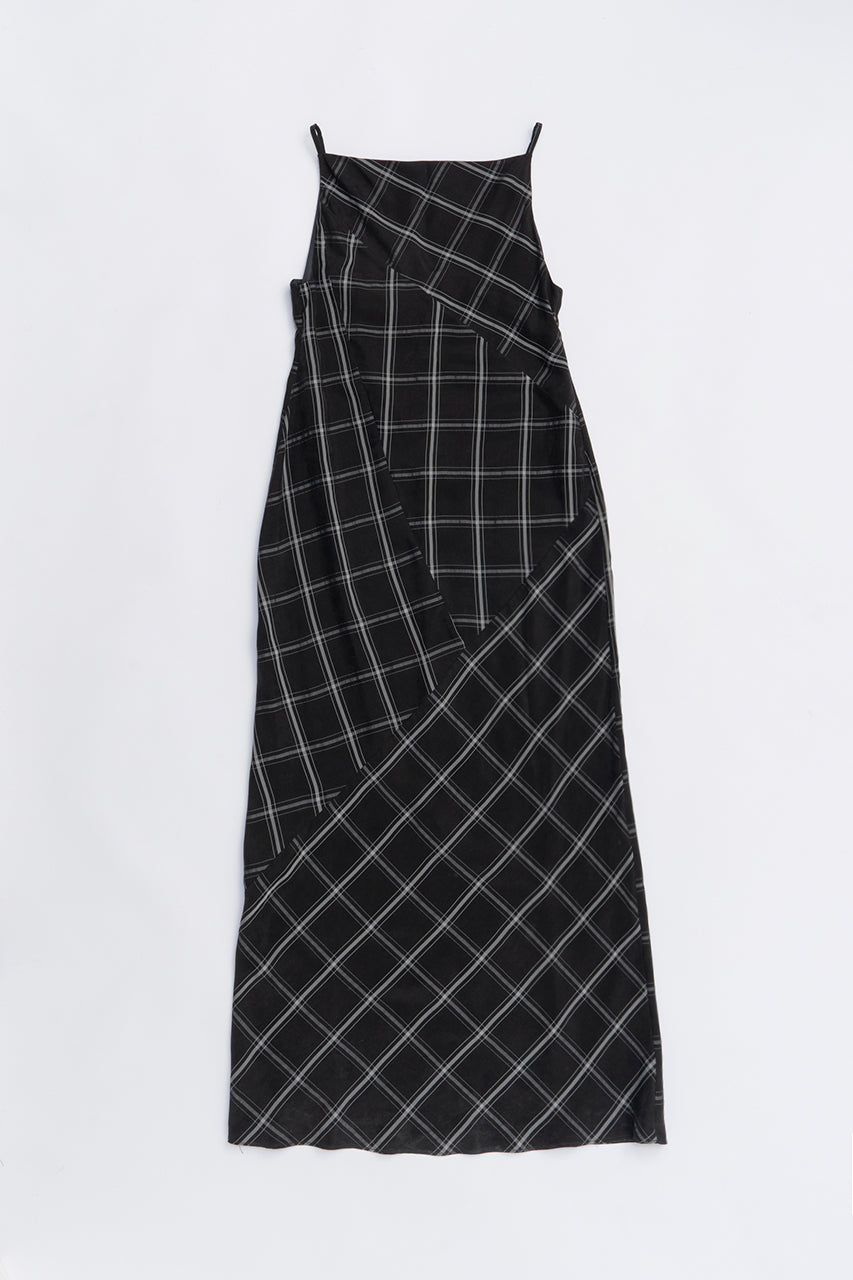 Back Open Dress - 2025 SUMMER