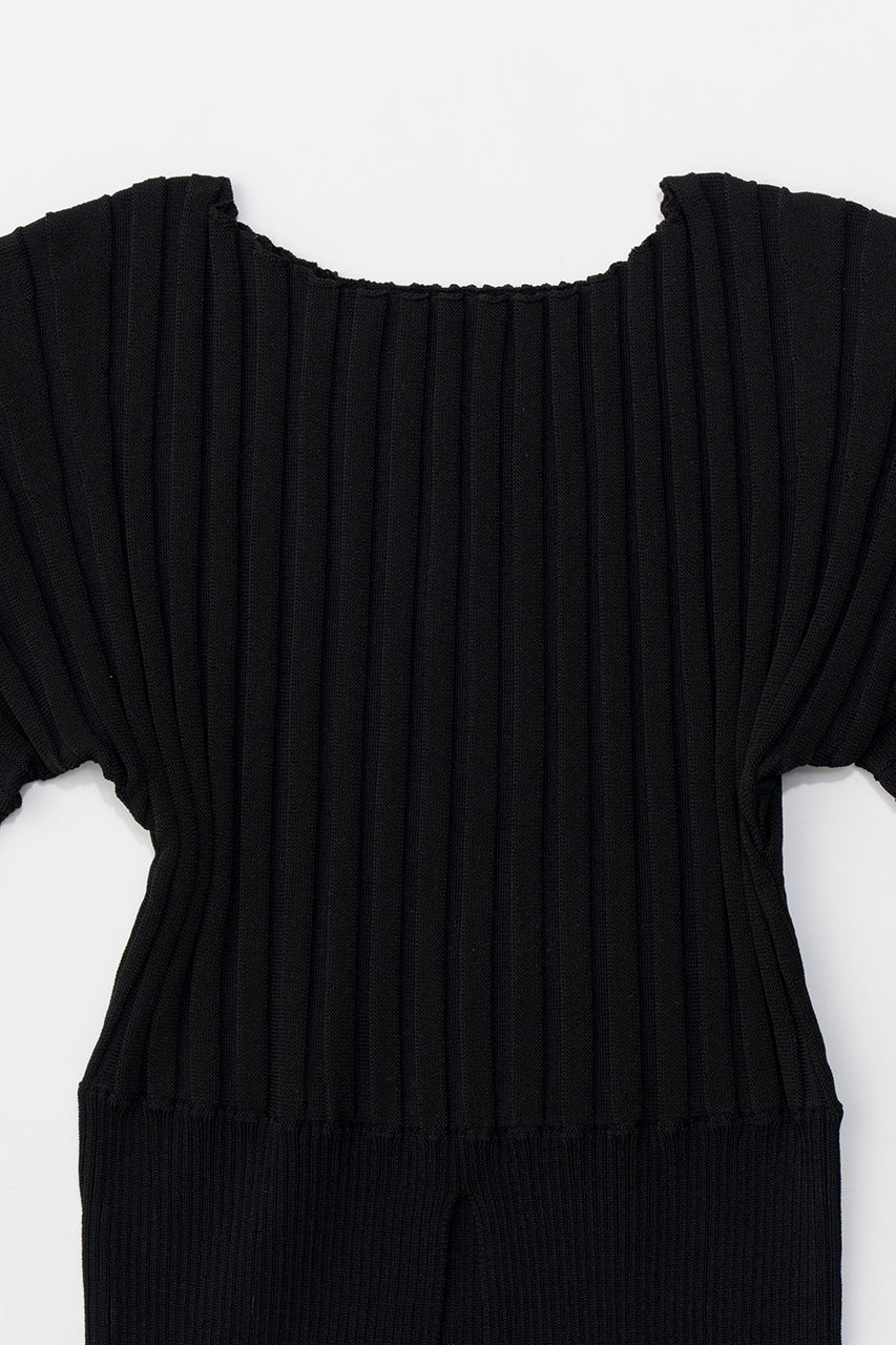 Round Rib Knit