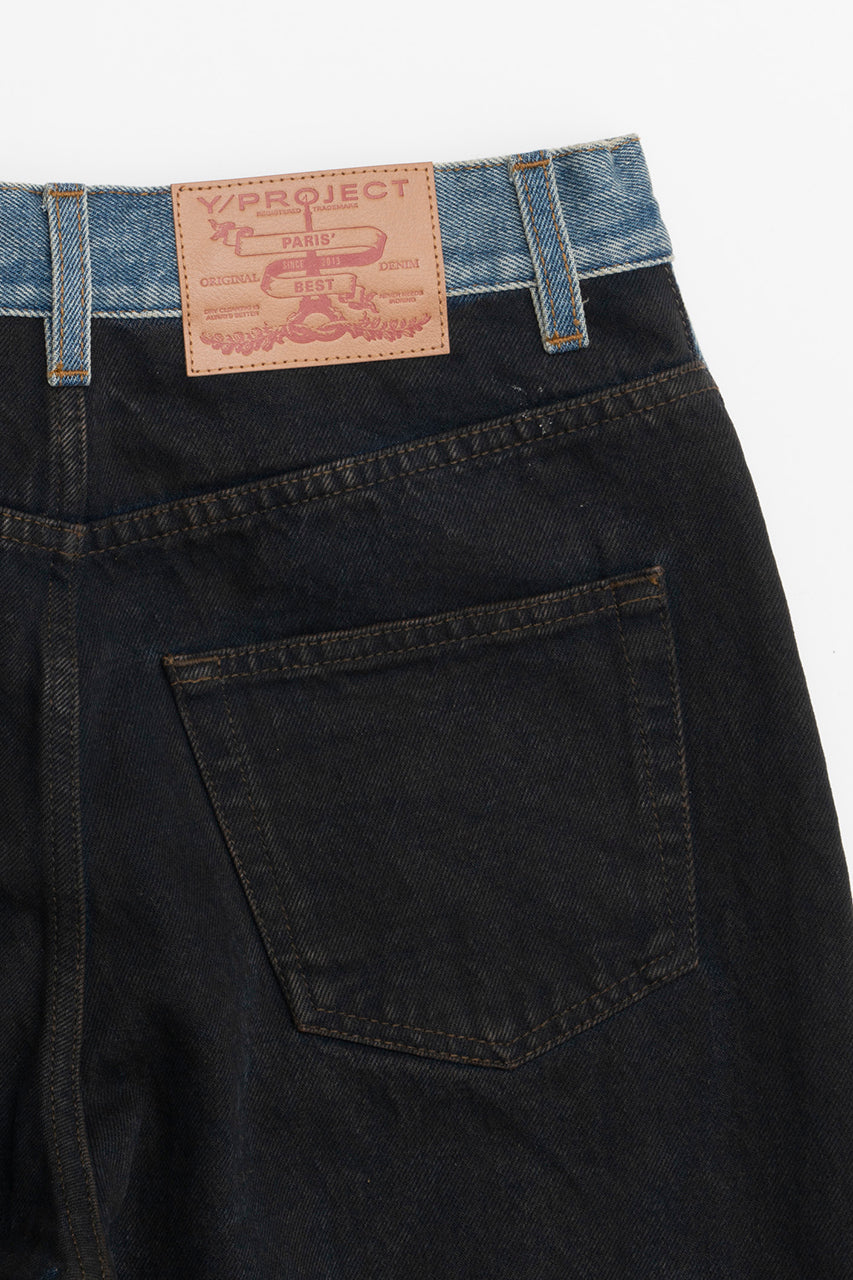Cut Out Jeans
