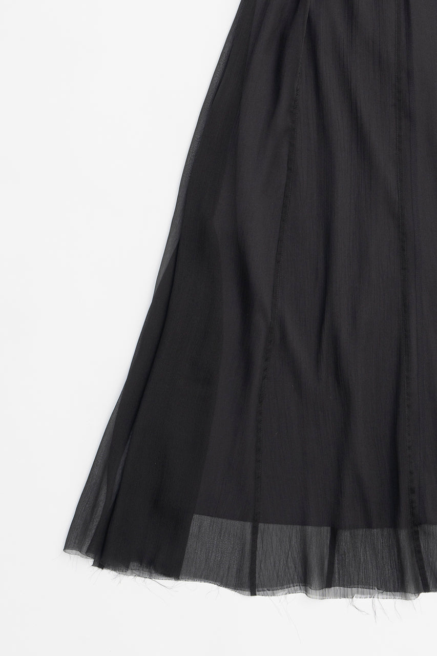 4way Rib Maxi Skirt - SALE