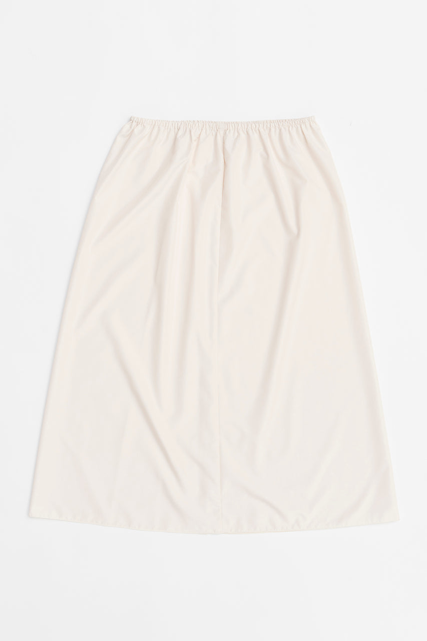 Crinkle Organza Skirt