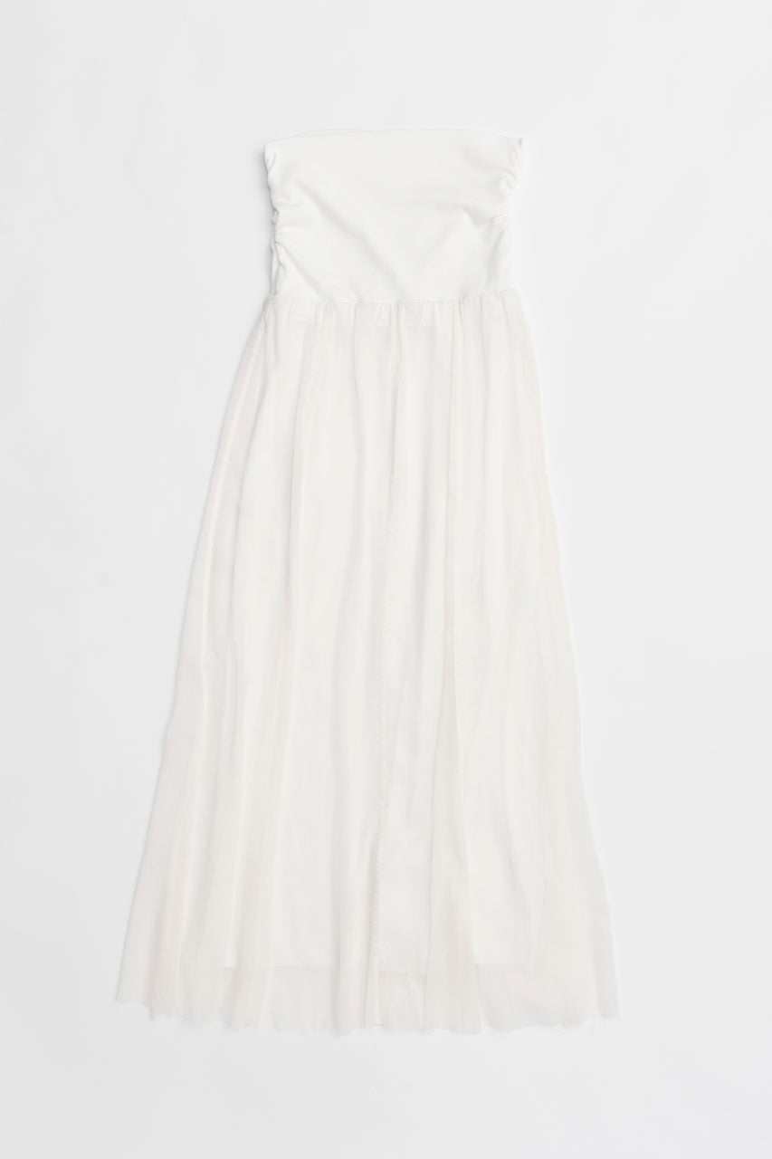 4way Rib Maxi Skirt - SALE