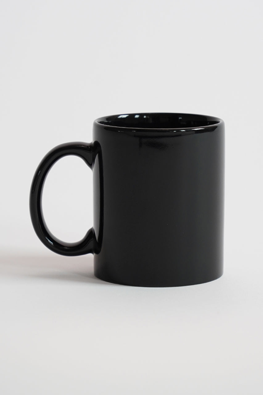 P logo mugcup