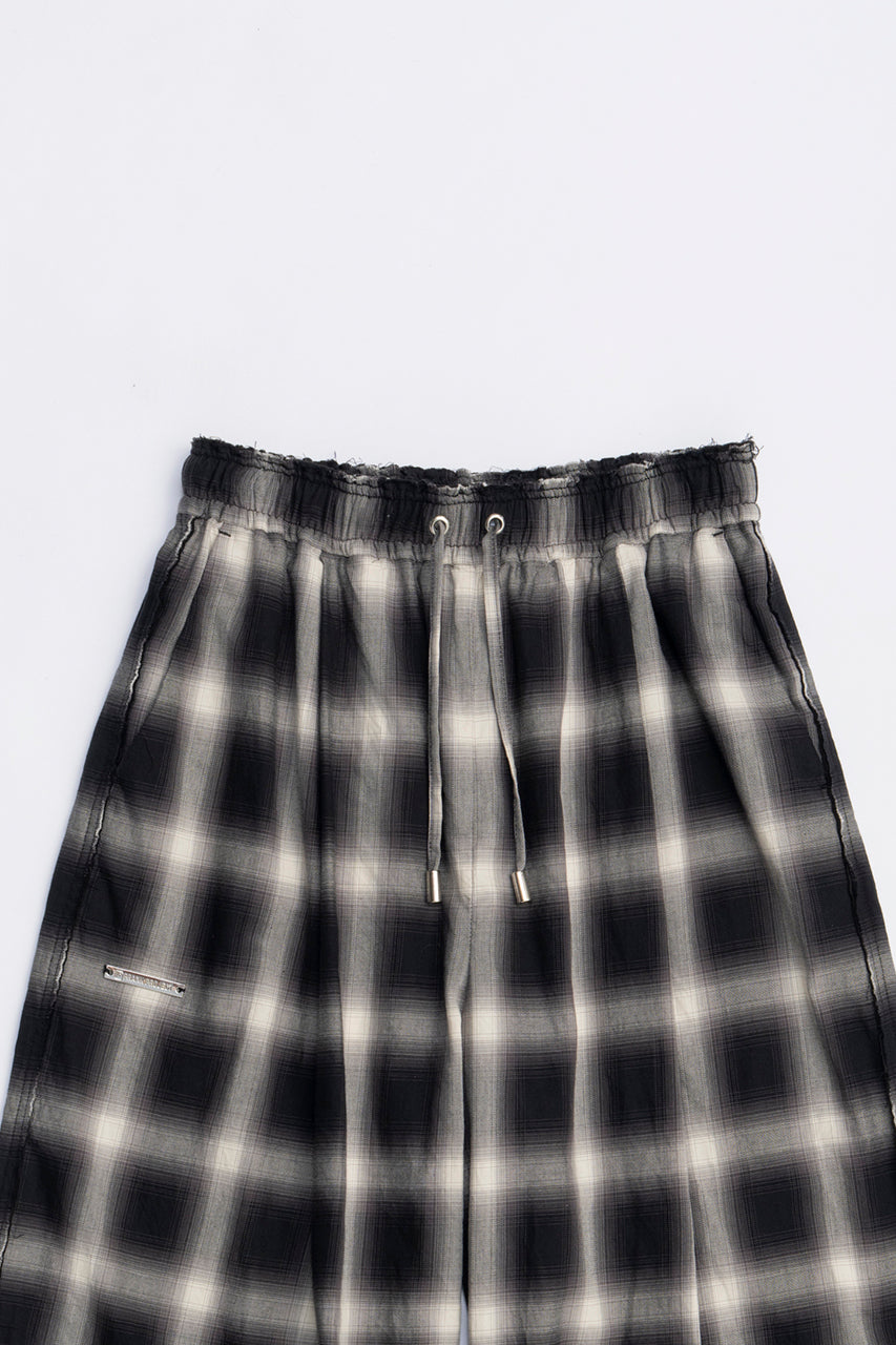 Check Pants -  AI Collaboration -