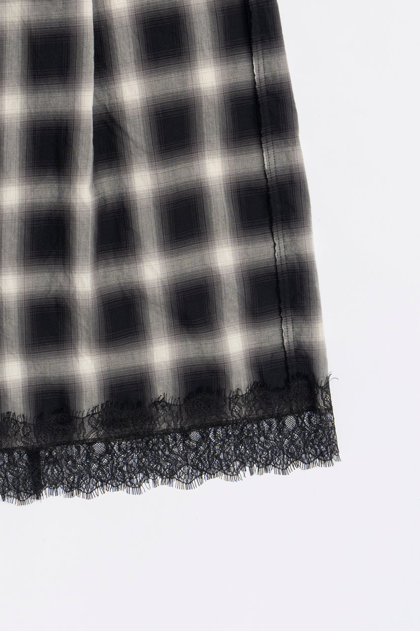 Check Pants -  AI Collaboration -