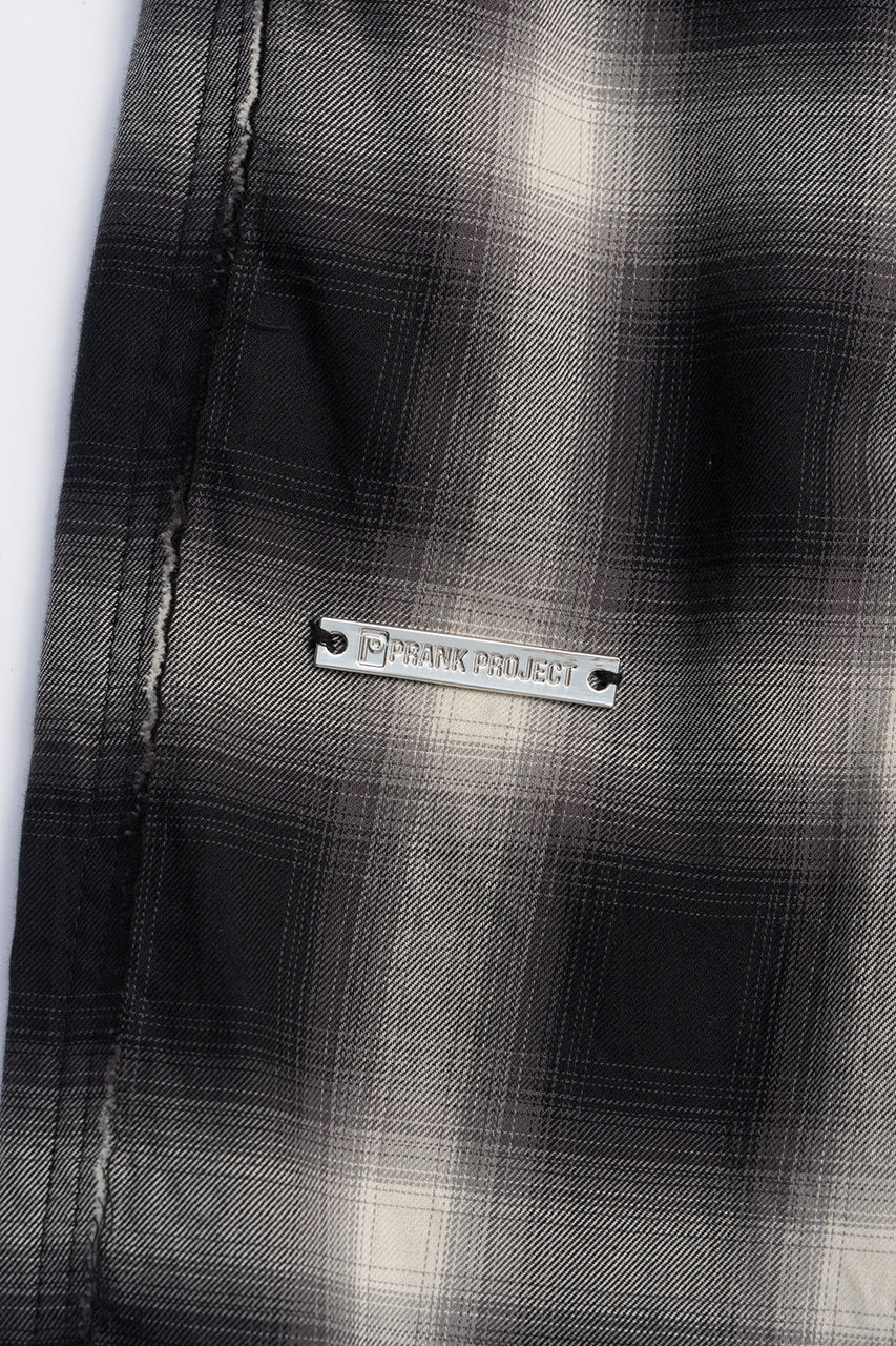 Check Pants -  AI Collaboration -