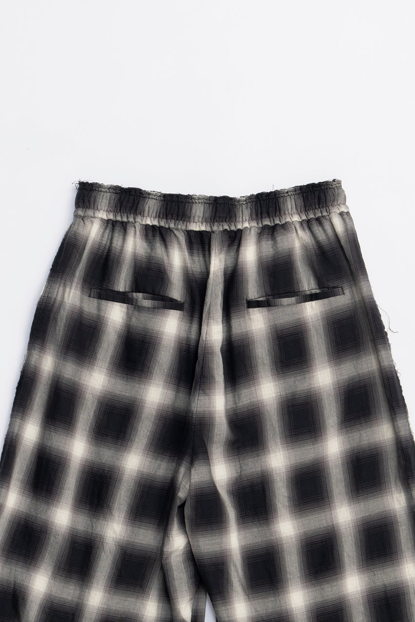 Check Pants -  AI Collaboration -