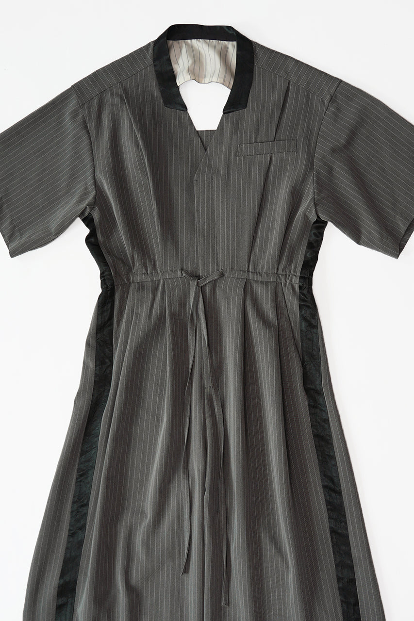 Open Back Jumpsuit - 2025 SUMMER