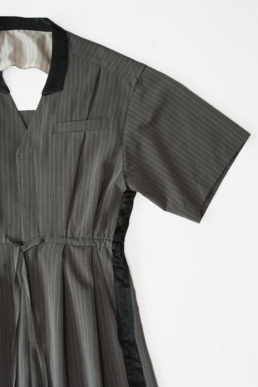 Open Back Jumpsuit - 2025 SUMMER