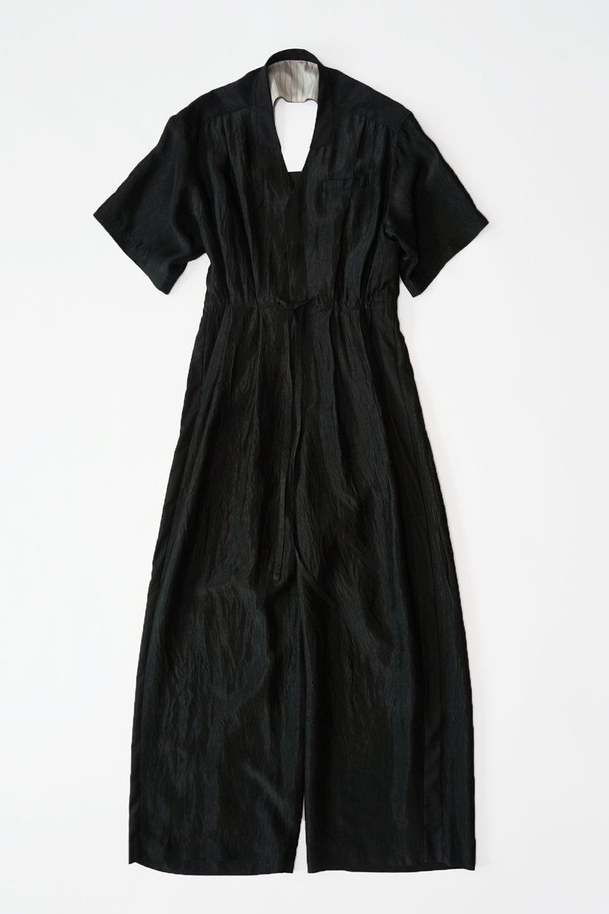 Open Back Jumpsuit - 2025 SUMMER