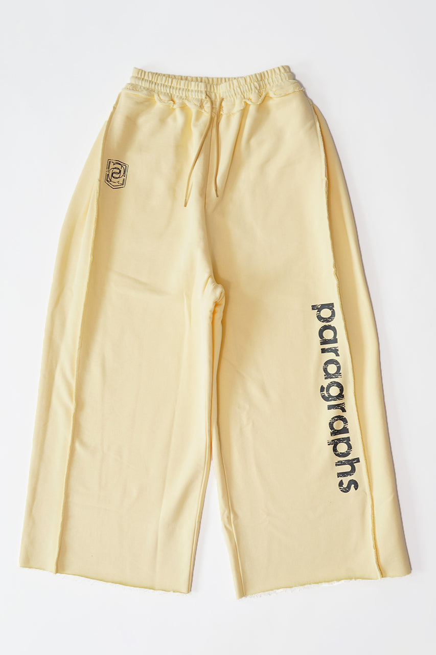 Paragraphs Logo Sweatpants - SALE