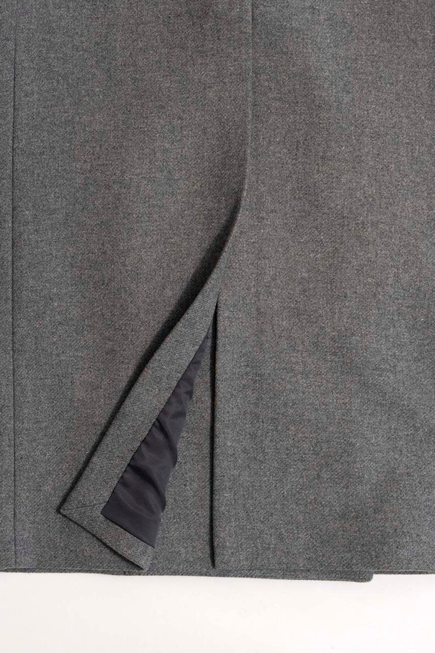 【23AUTUMN先行予約商品】Super 130 Tailored Jacket Coat