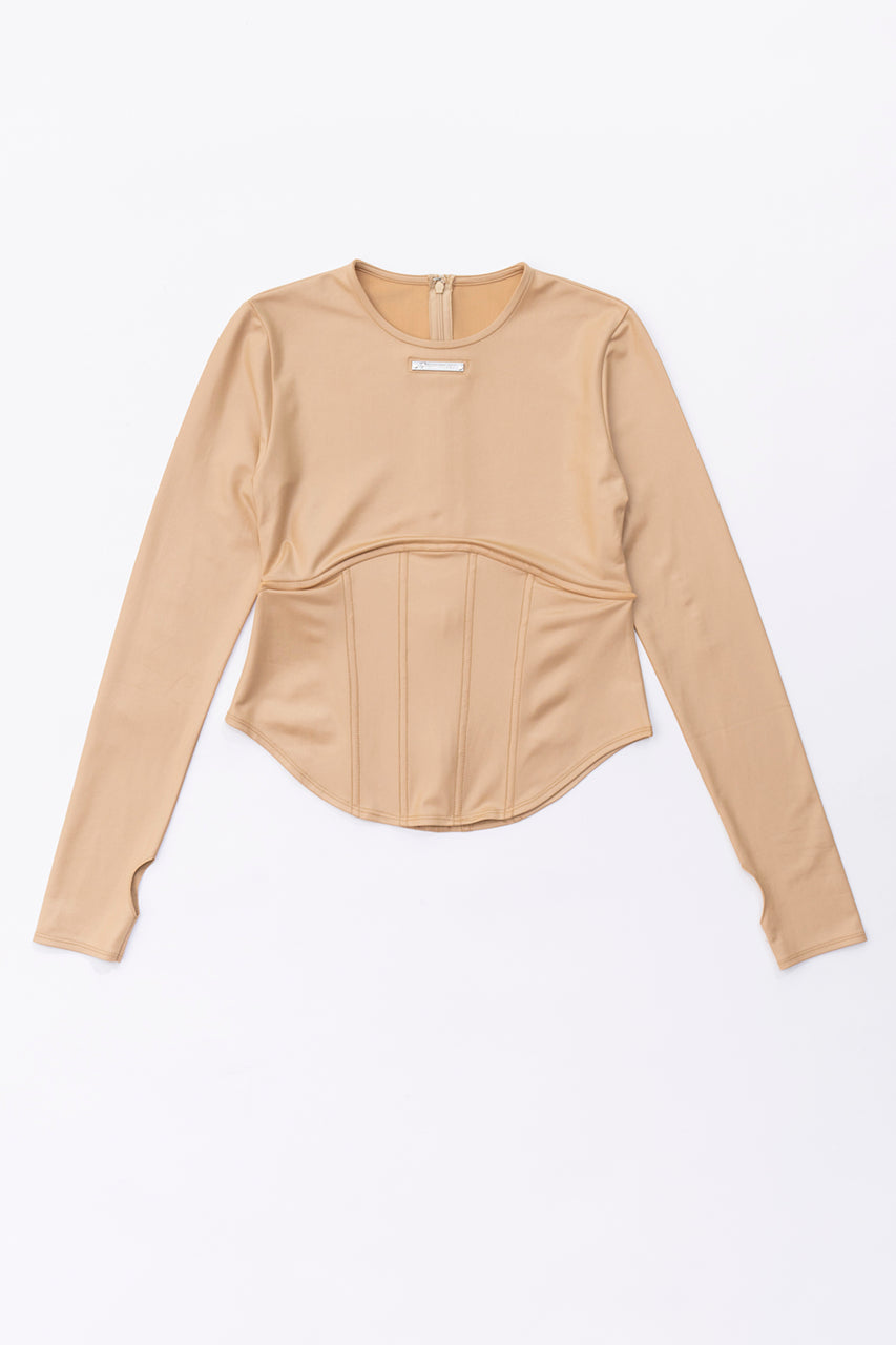 Corset Skin Top