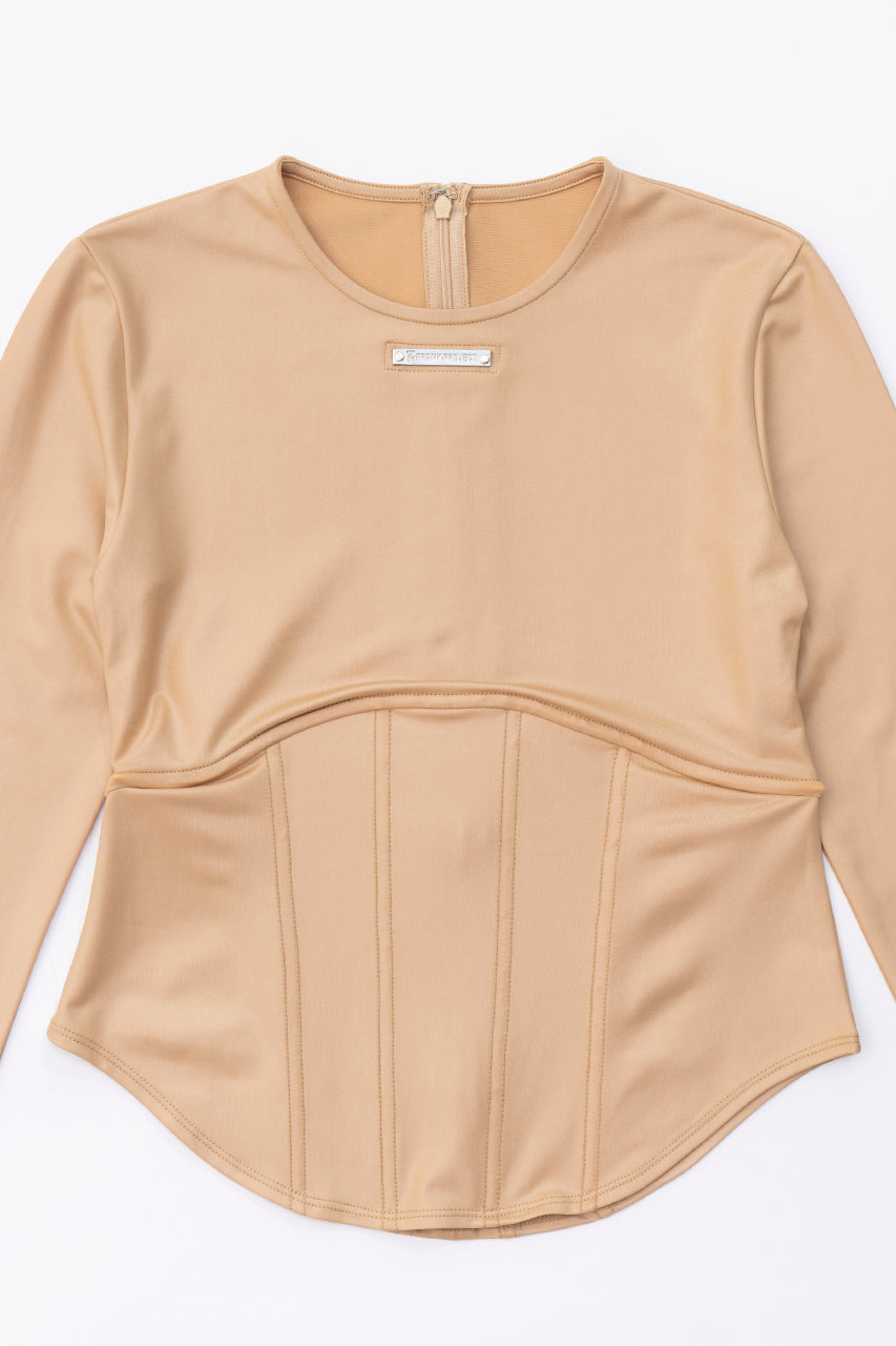 Corset Skin Top - SALE