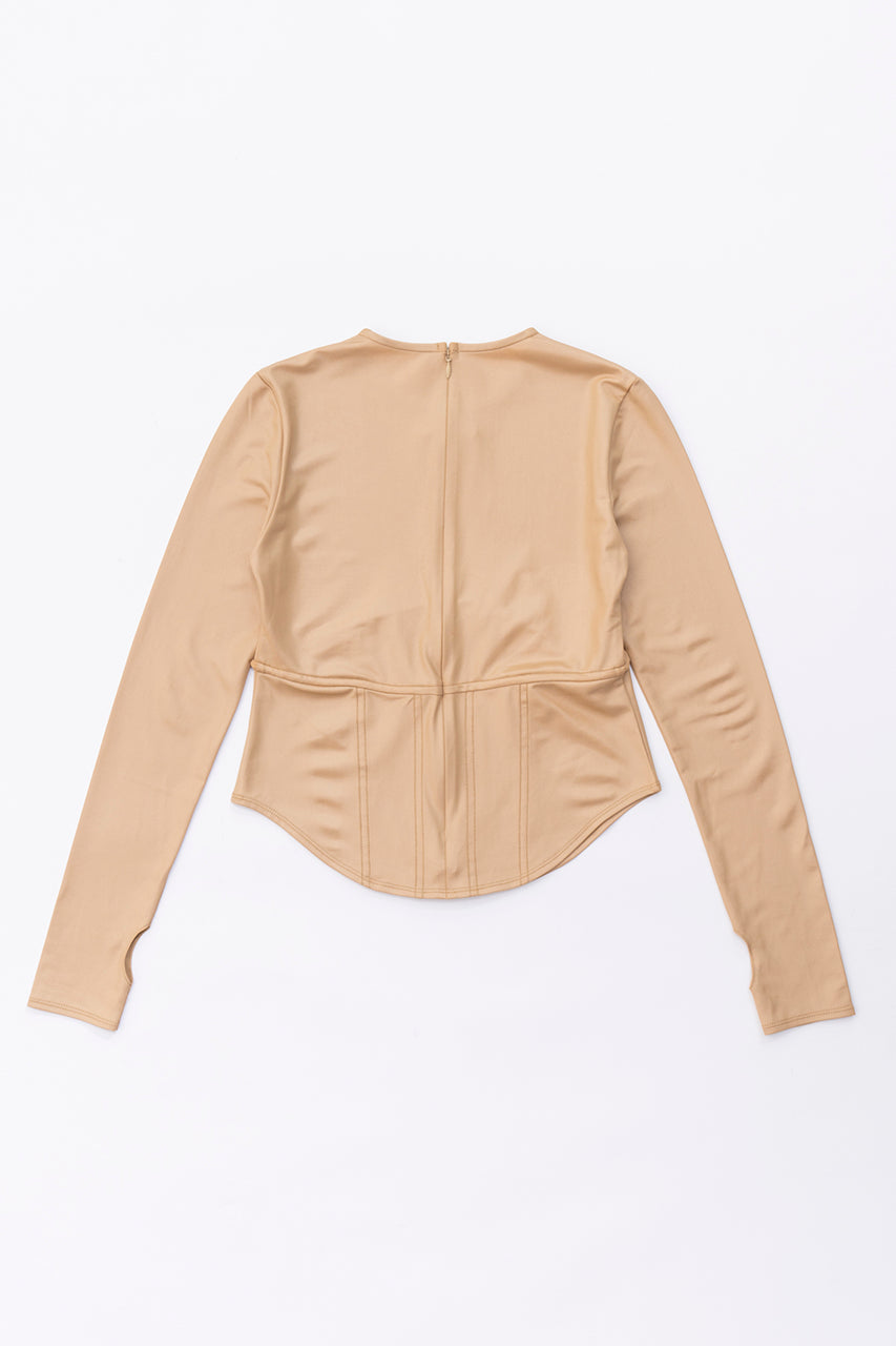 Corset Skin Top - SALE