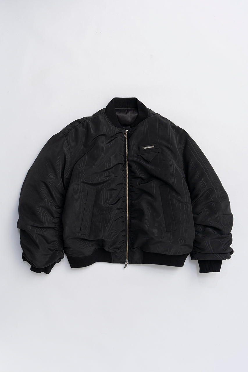 Muffler Volume Blouson
