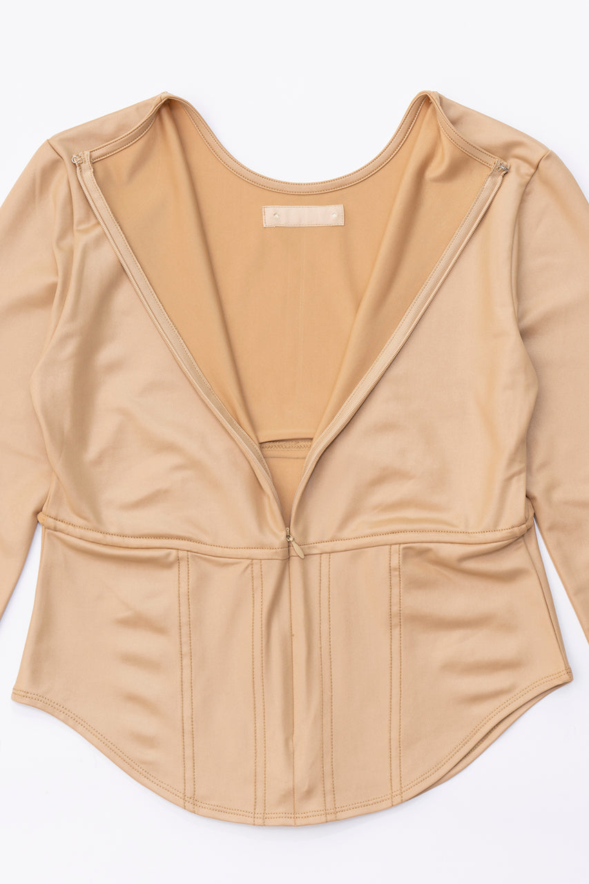 Corset Skin Top - SALE