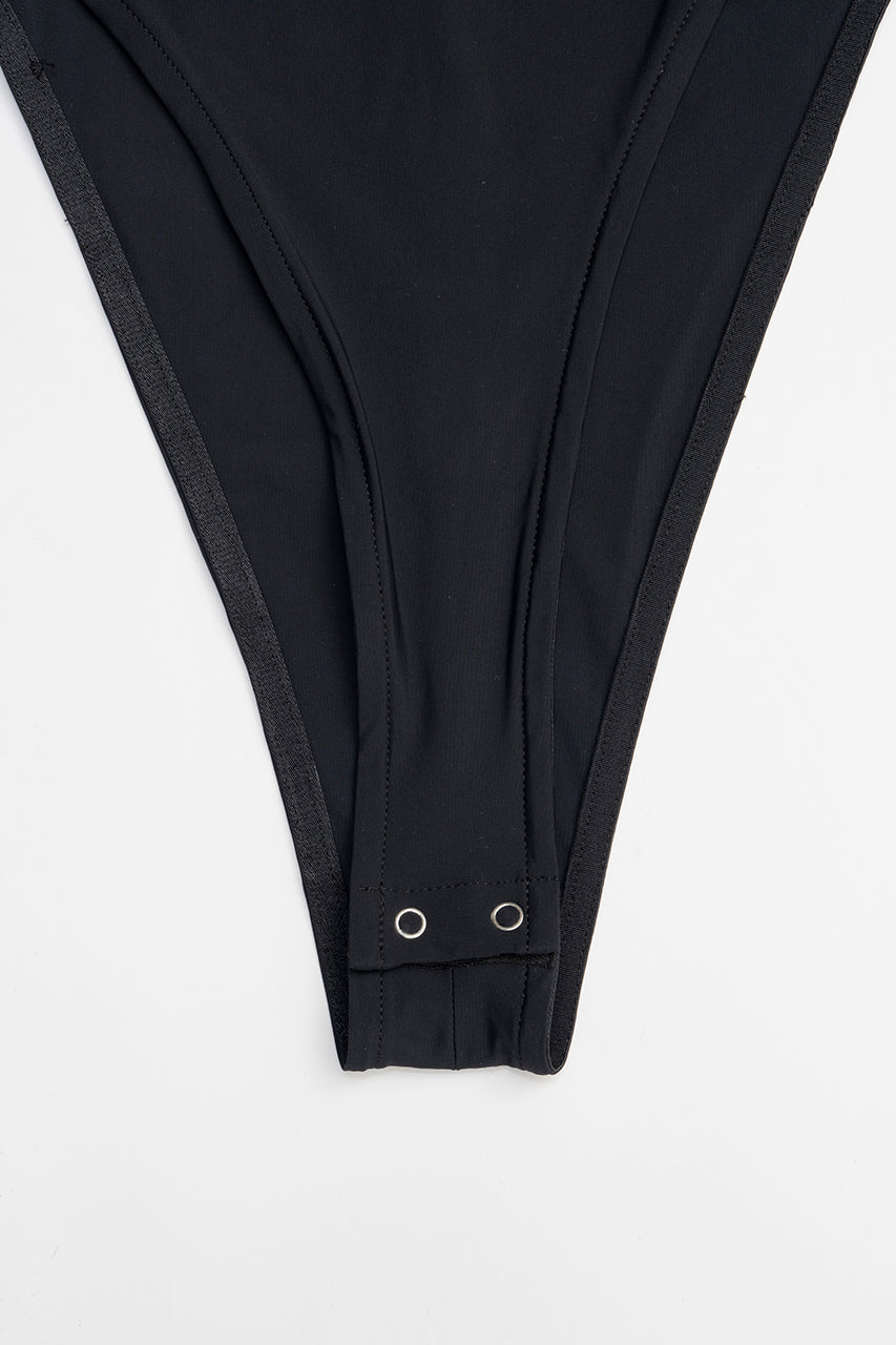 Scuba Nostalgic Bodysuit - 2025 SUMMER