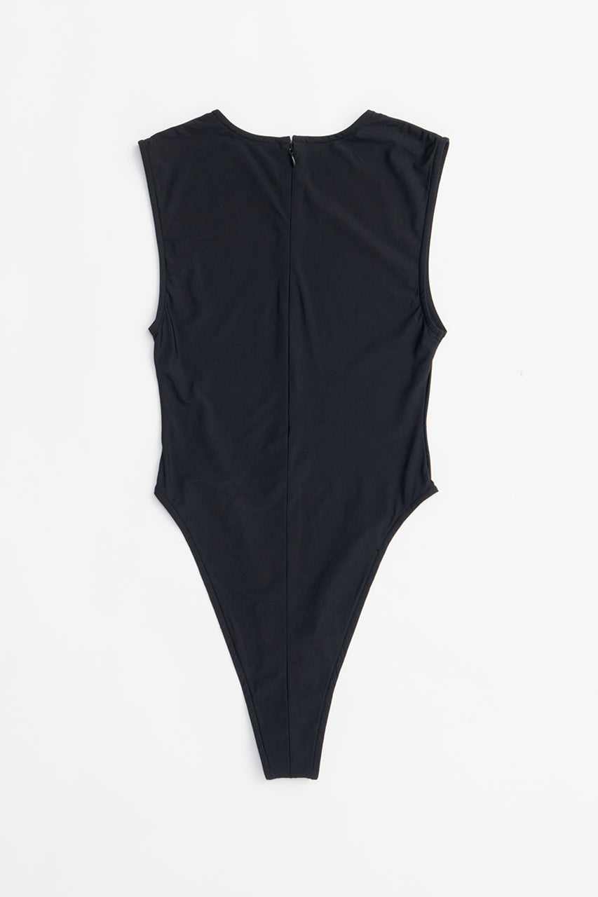 Scuba Nostalgic Bodysuit - 2025 SUMMER