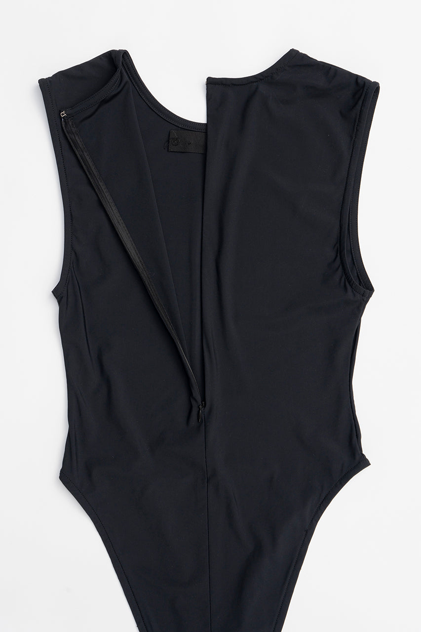 Scuba Nostalgic Bodysuit - 2025 SUMMER