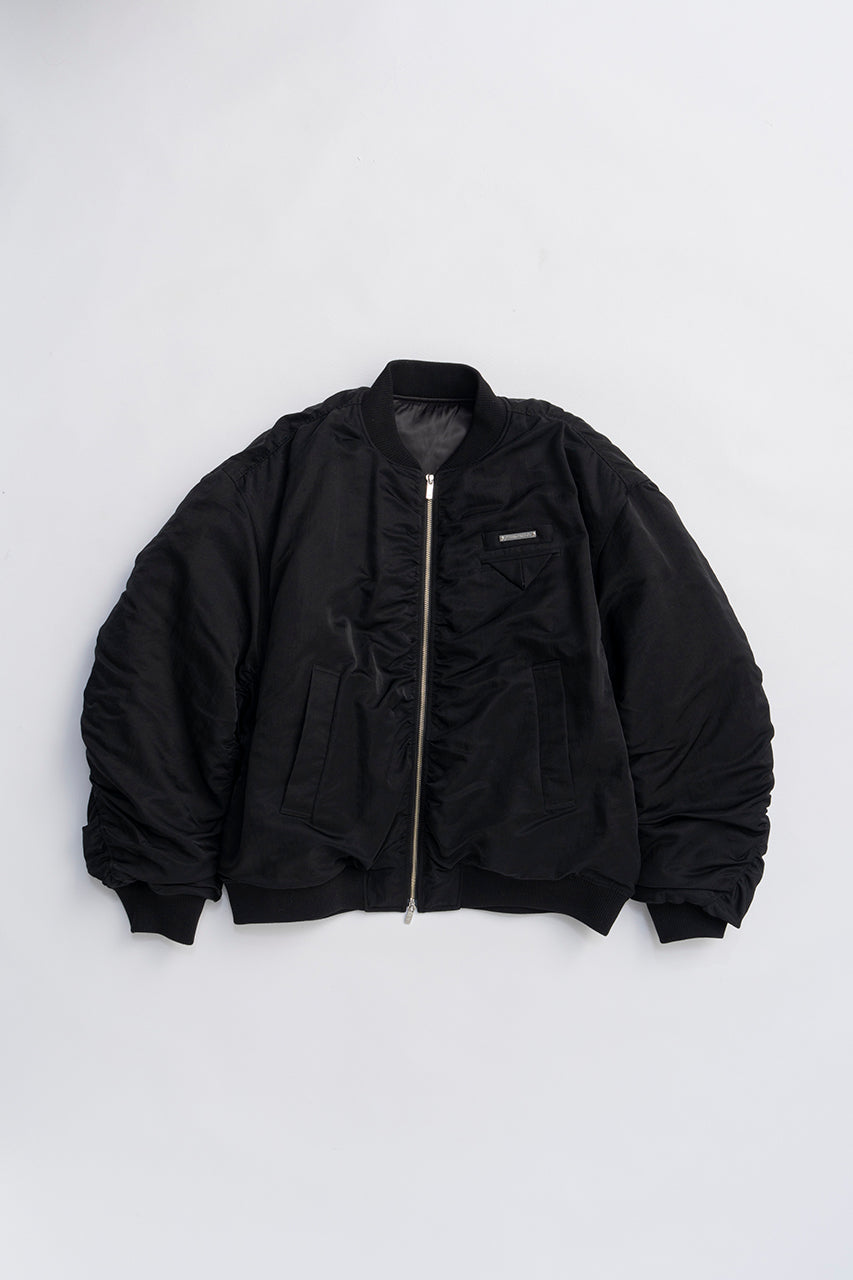 Muffler Volume Blouson