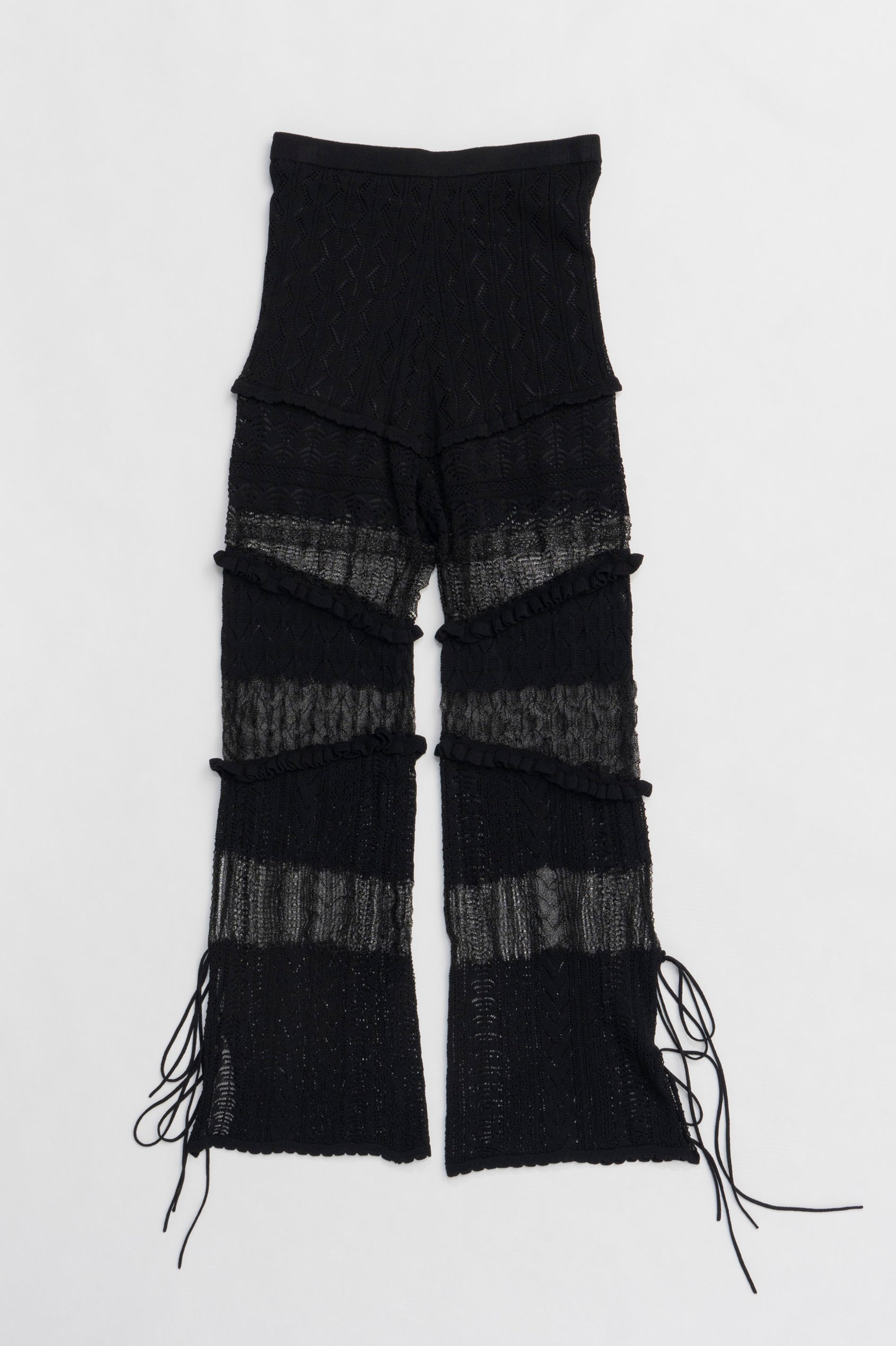 Lace Knit Pants - SALE