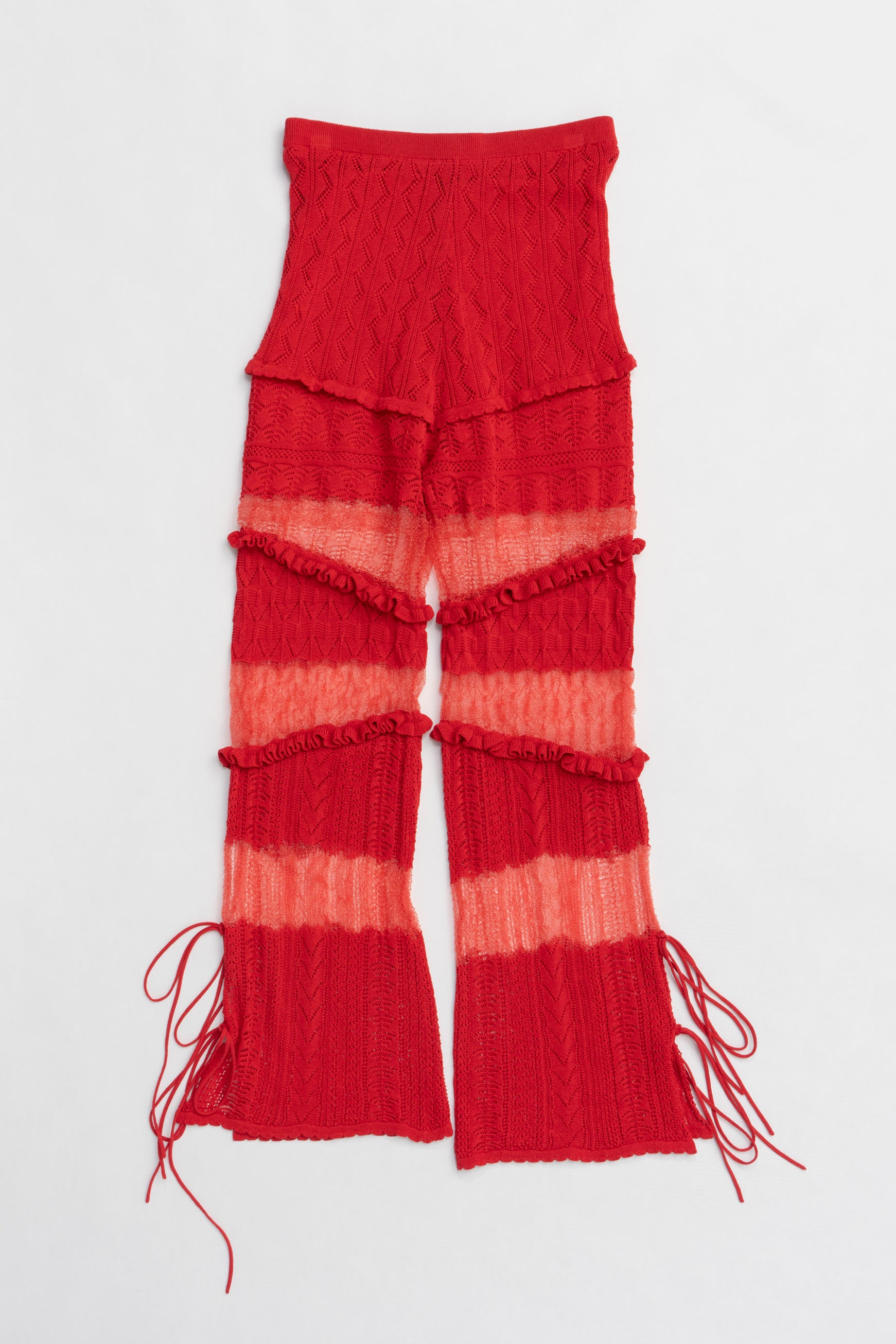 Lace Knit Pants - SALE