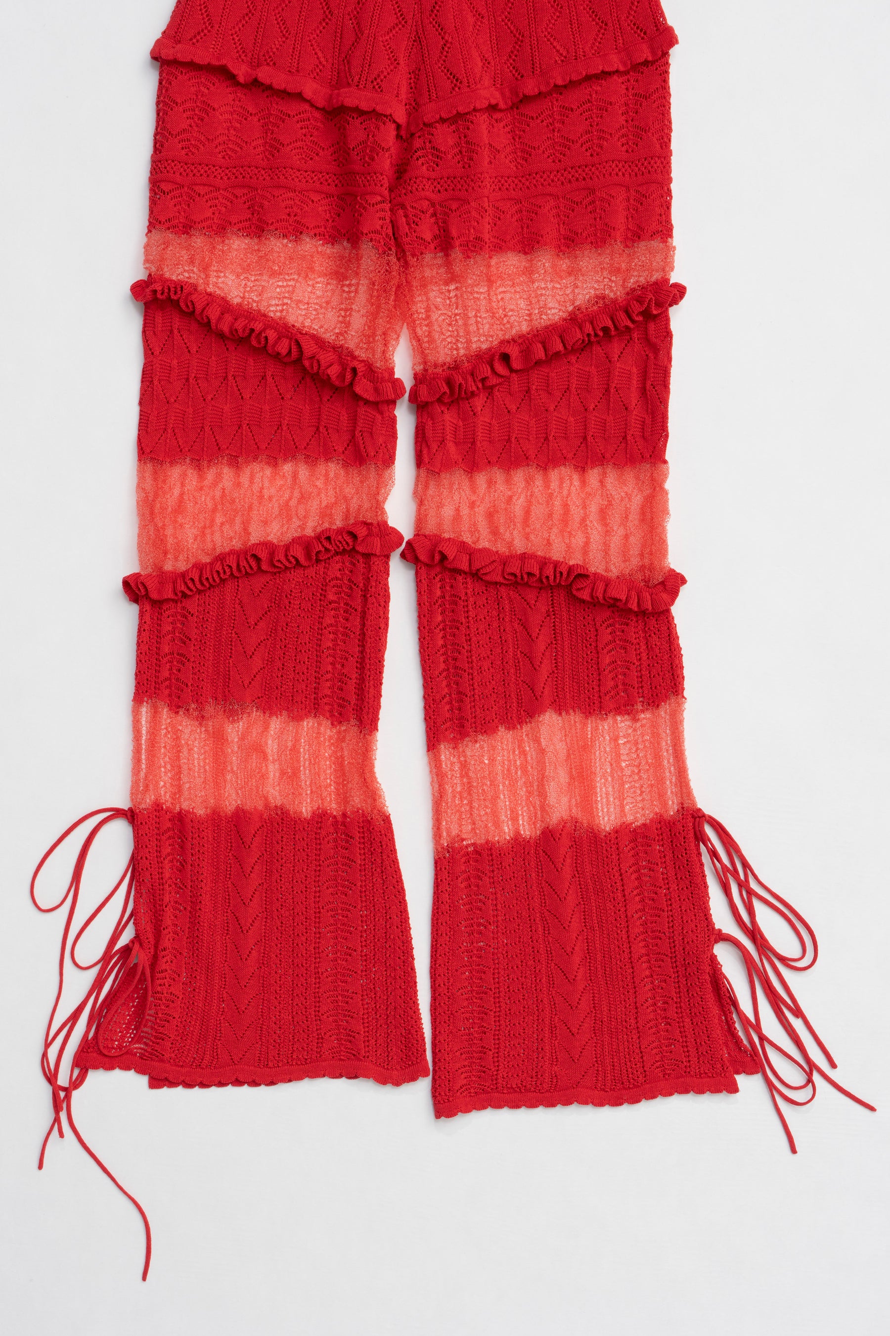 Lace Knit Pants - SALE