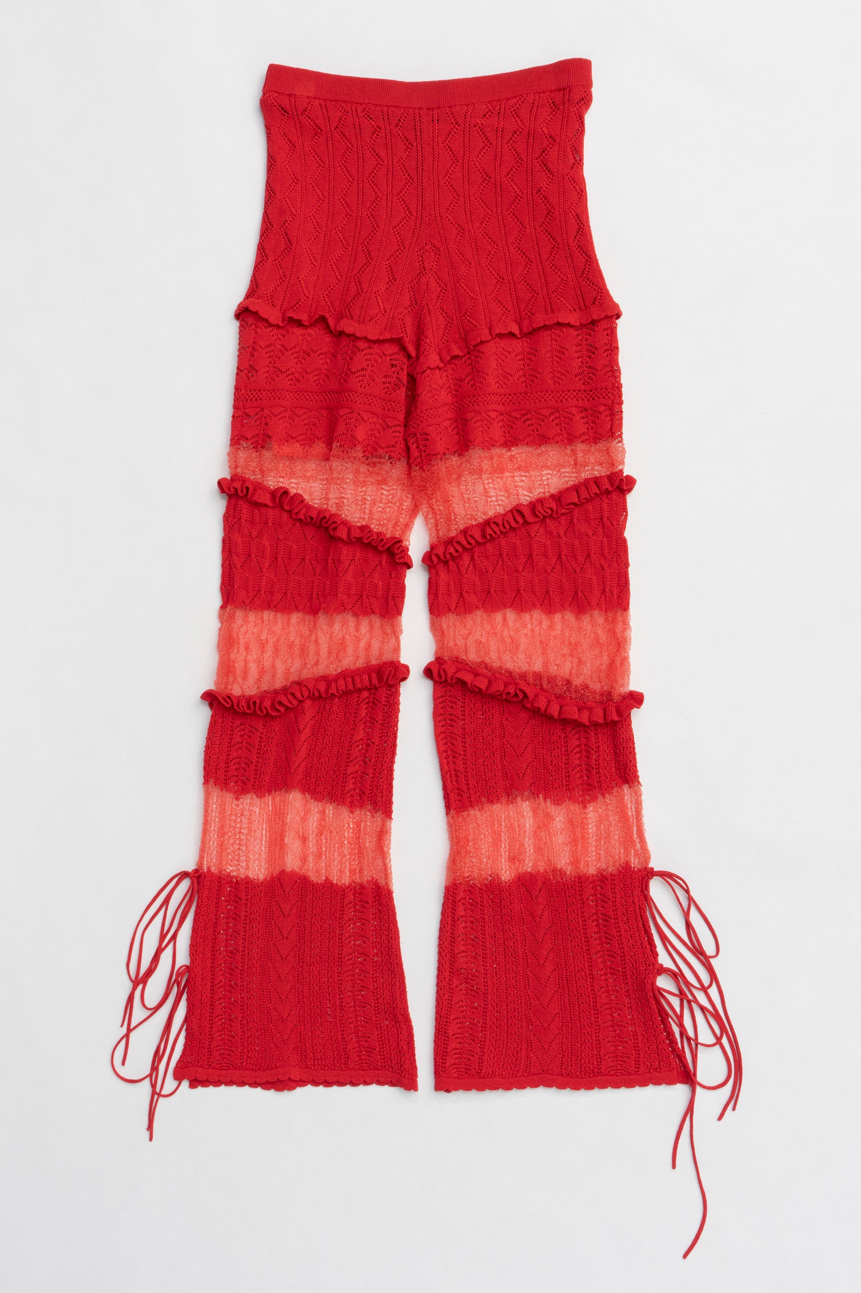 Lace Knit Pants - SALE