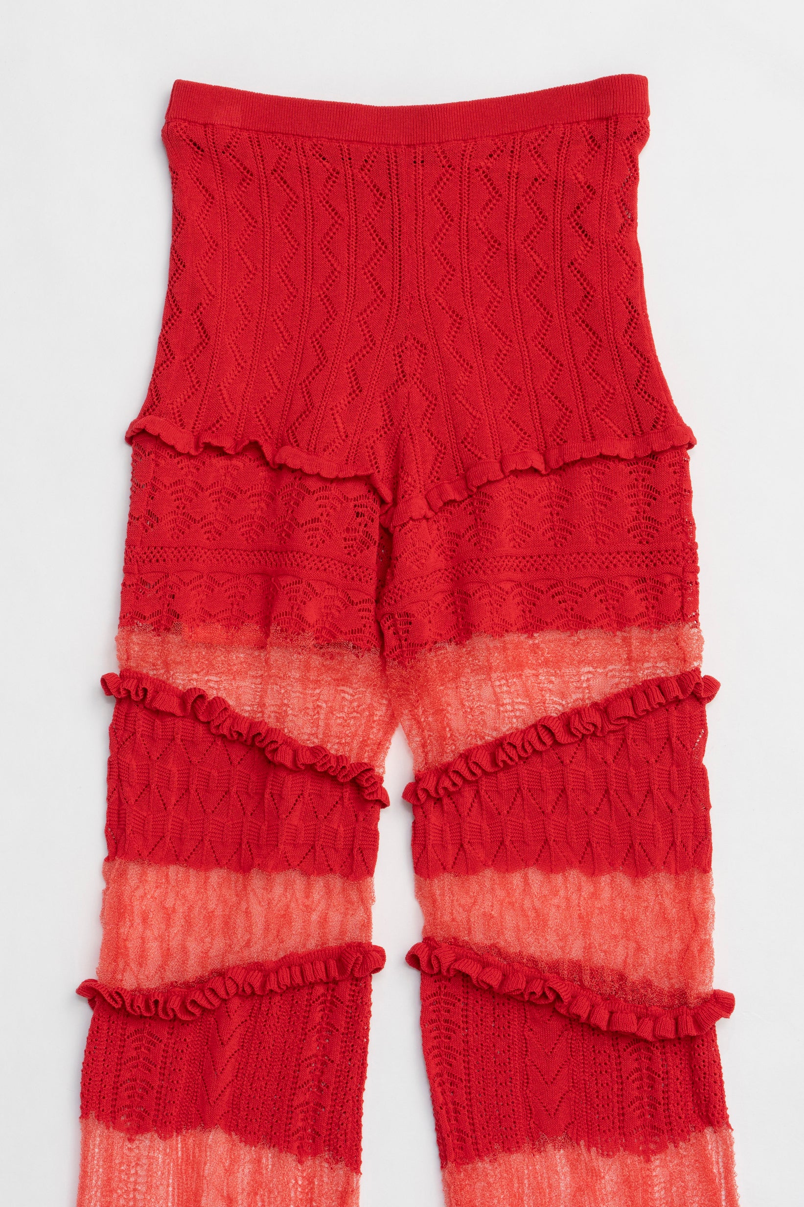 Lace Knit Pants - SALE